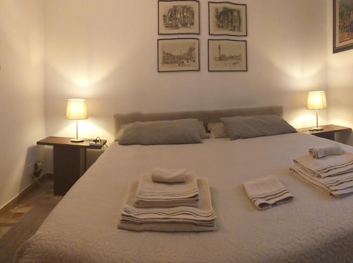 B&B Jacopino Florencie Exteriér fotografie
